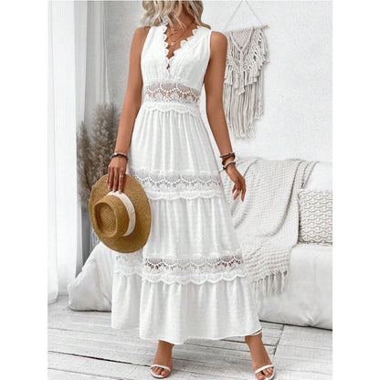 Robe courte élegante