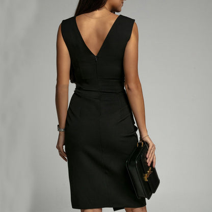 Robe Élégante Charme & Simplicité