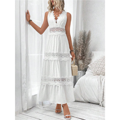 Robe courte élegante